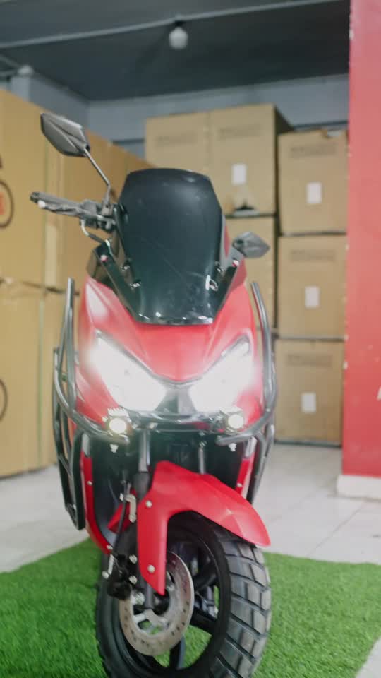 PRO-MAX 150, Red