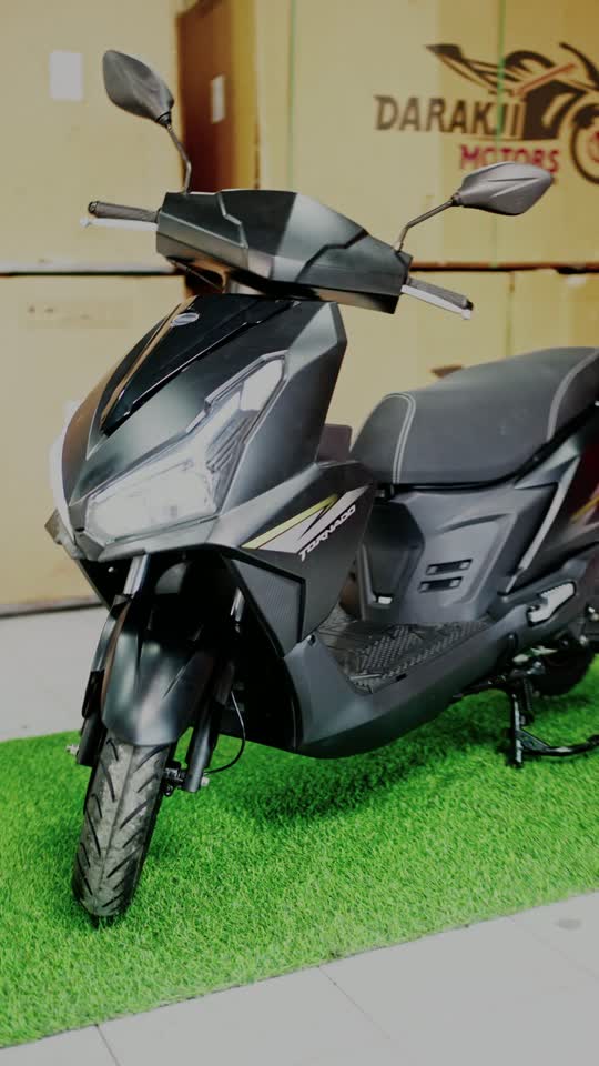 TORNADO 150, Grey